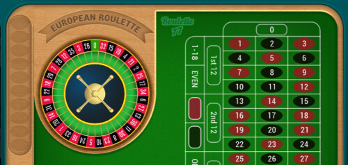 Roulette77 european-roulette-roulette77-european